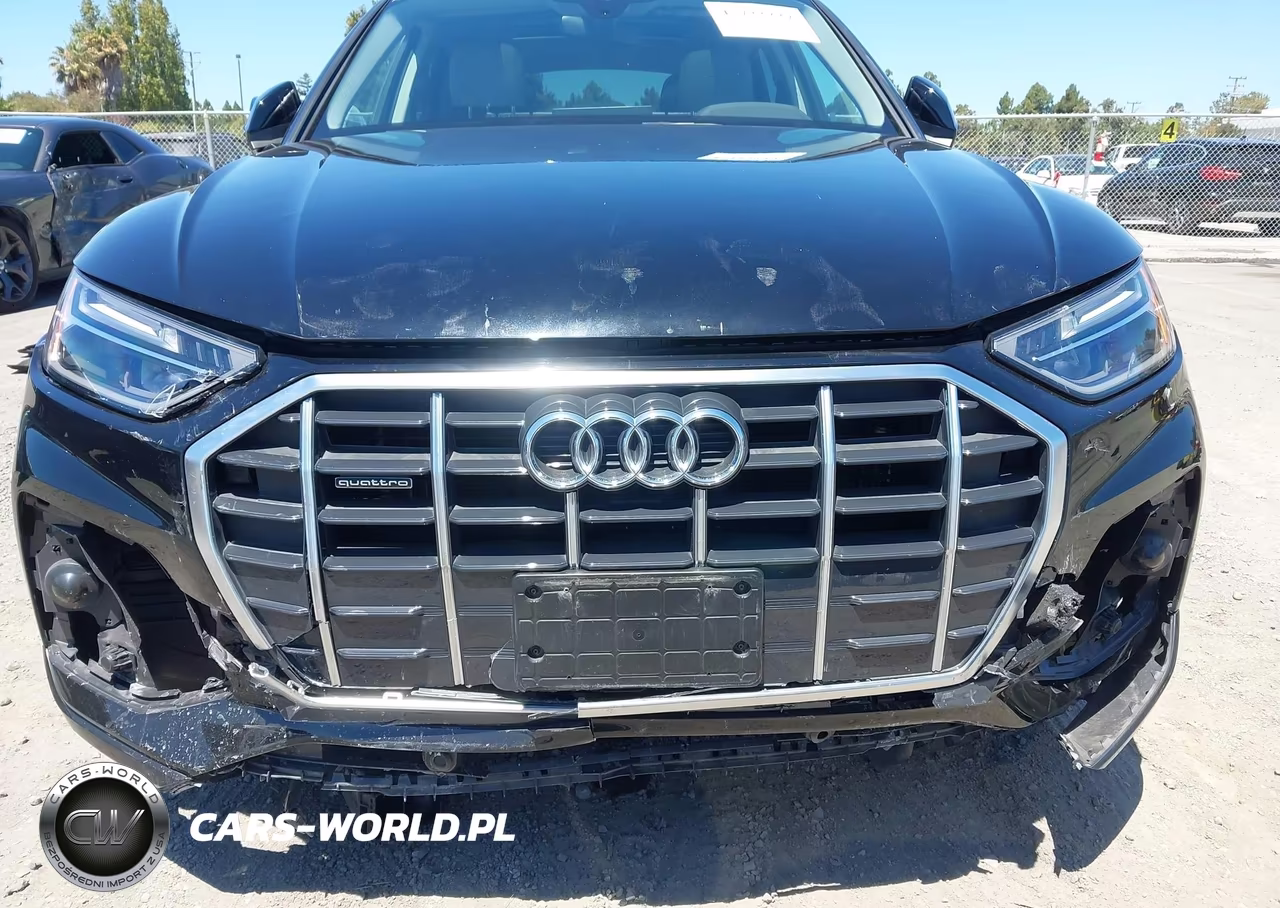 2021 Audi Q5 Premium 45 Tfsi Quattro S Tronic VIN:WA1AAAFY3M2093251 - 6