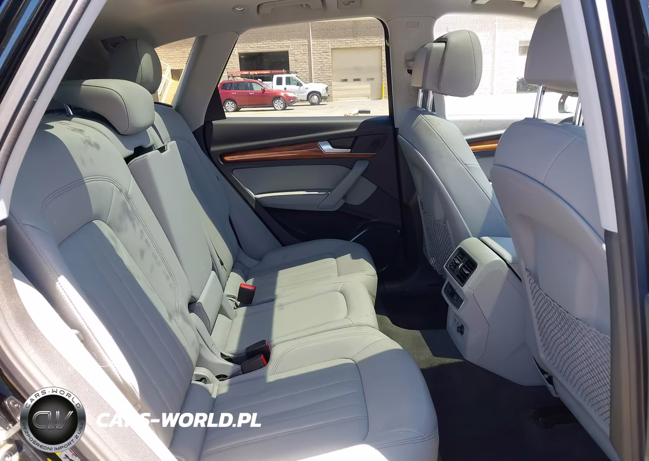 2021 Audi Q5 Premium 45 Tfsi Quattro S Tronic VIN:WA1AAAFY3M2093251 - 8