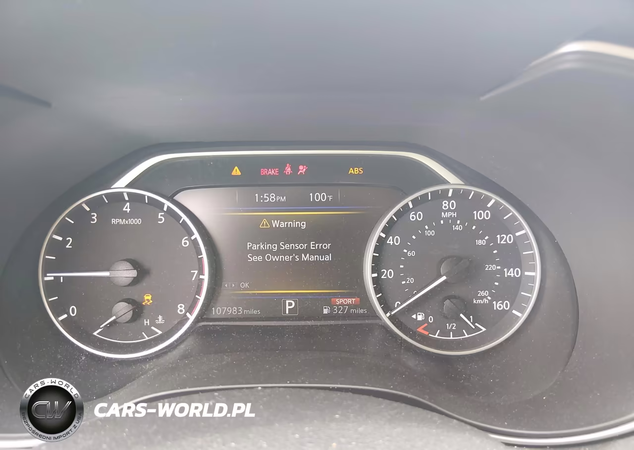 2017 Nissan Maxima 3.5 Sv VIN:1N4AA6AP8HC406009 - 7