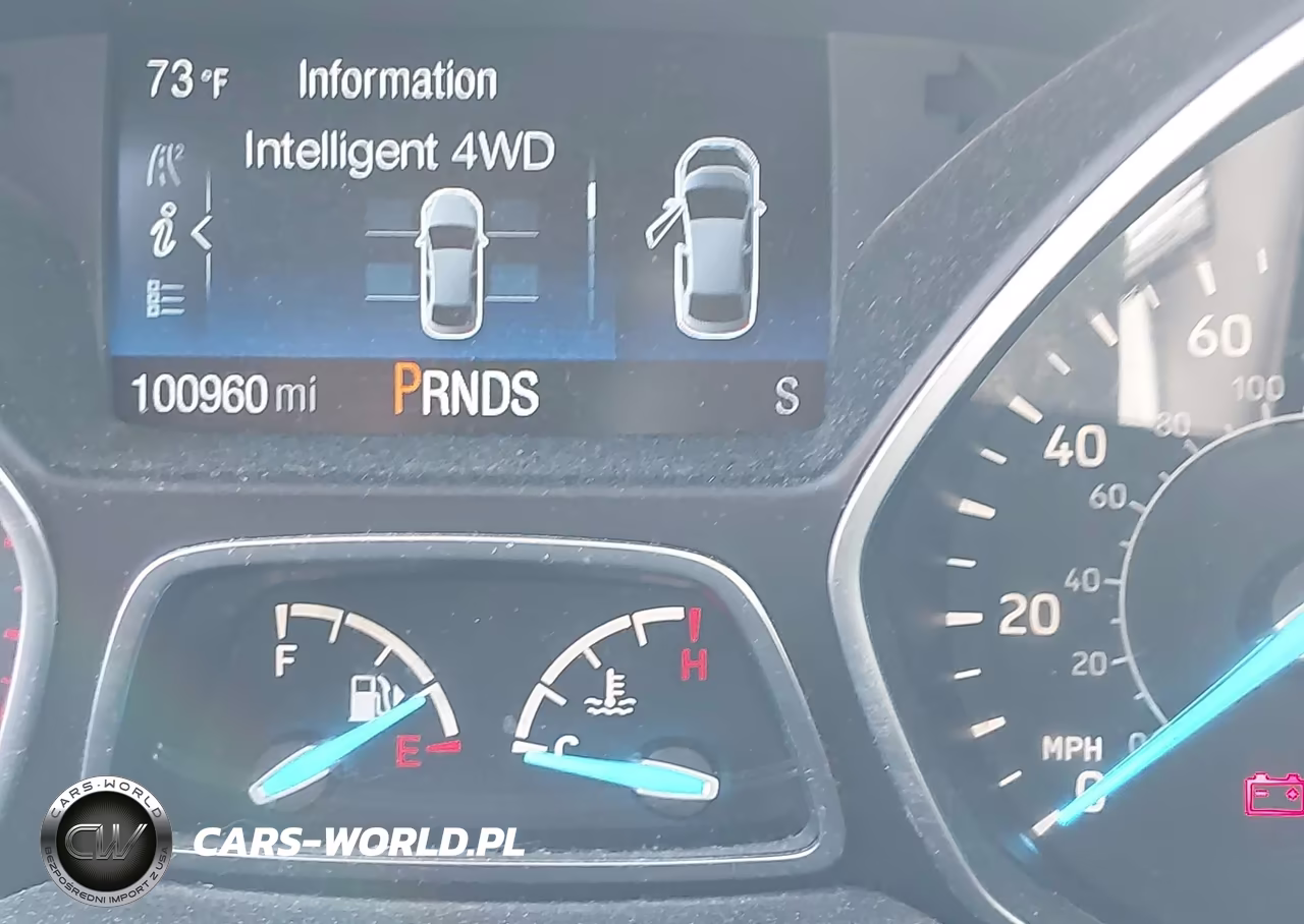 2018 Ford Escape Se VIN:1FMCU9GD9JUA10904 - 15