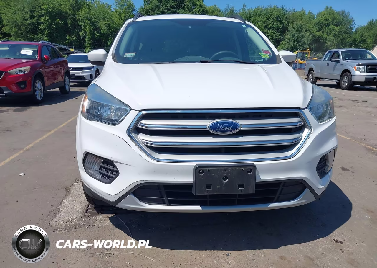 2018 Ford Escape Se VIN:1FMCU9GD9JUA10904 - 6