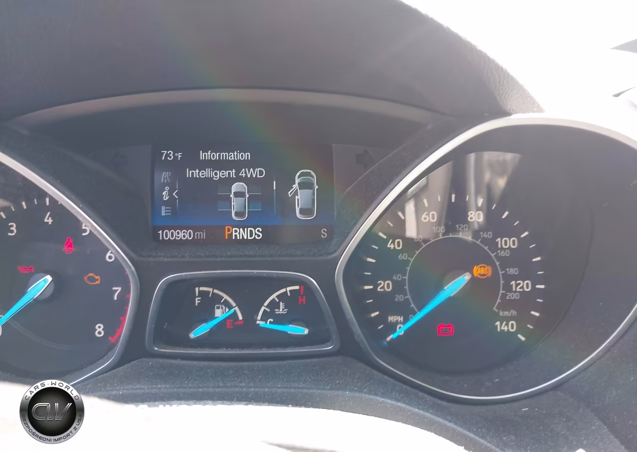 2018 Ford Escape Se VIN:1FMCU9GD9JUA10904 - 7