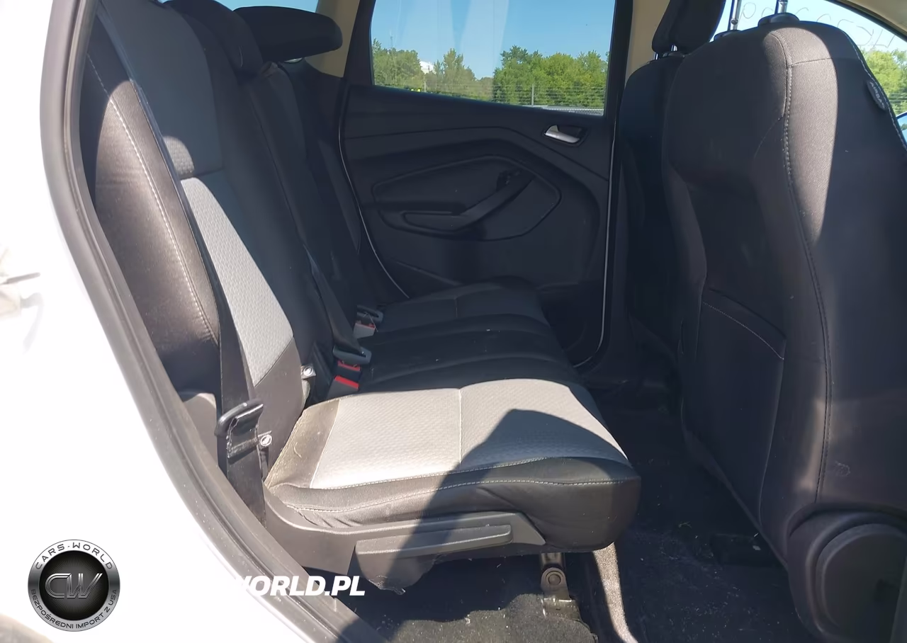 2018 Ford Escape Se VIN:1FMCU9GD9JUA10904 - 8