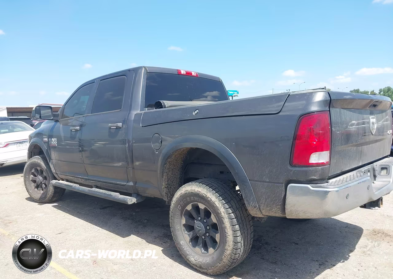 2018 Ram 2500 Tradesman 4X4 6'4 Box VIN:3C6TR5CJ7JG357099 - 14
