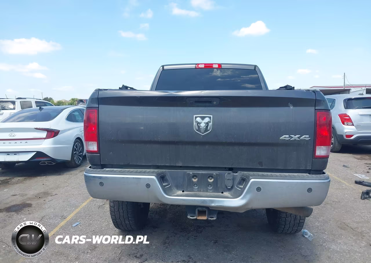 2018 Ram 2500 Tradesman 4X4 6'4 Box VIN:3C6TR5CJ7JG357099 - 16