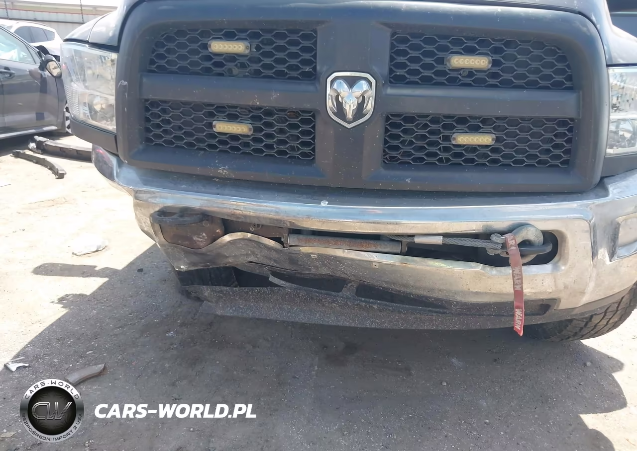 2018 Ram 2500 Tradesman 4X4 6'4 Box VIN:3C6TR5CJ7JG357099 - 6