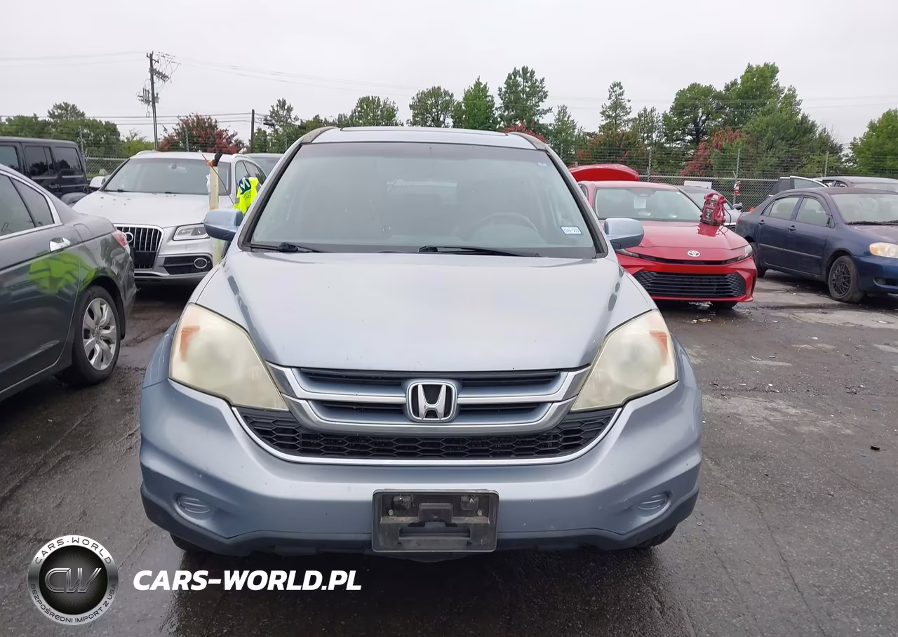 2010 Honda Cr-V Ex-L VIN:5J6RE3H78AL009633 - 12