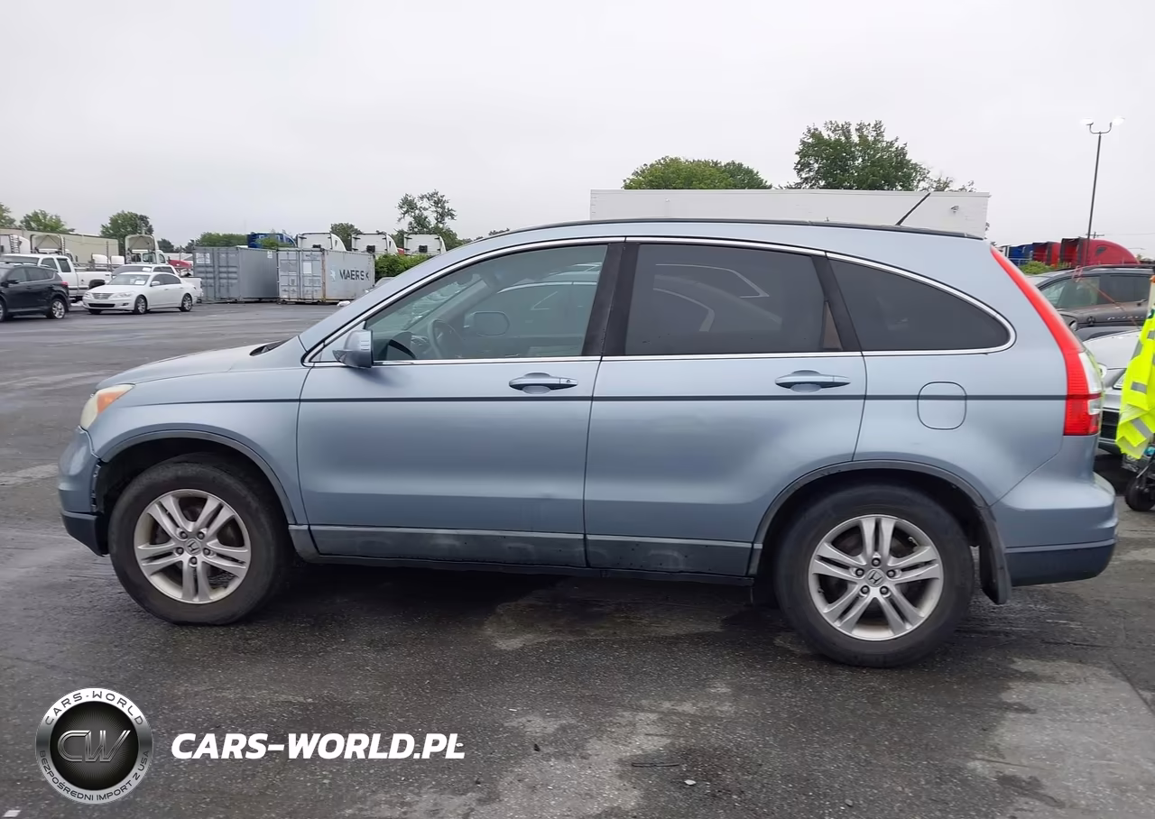 2010 Honda Cr-V Ex-L VIN:5J6RE3H78AL009633 - 14
