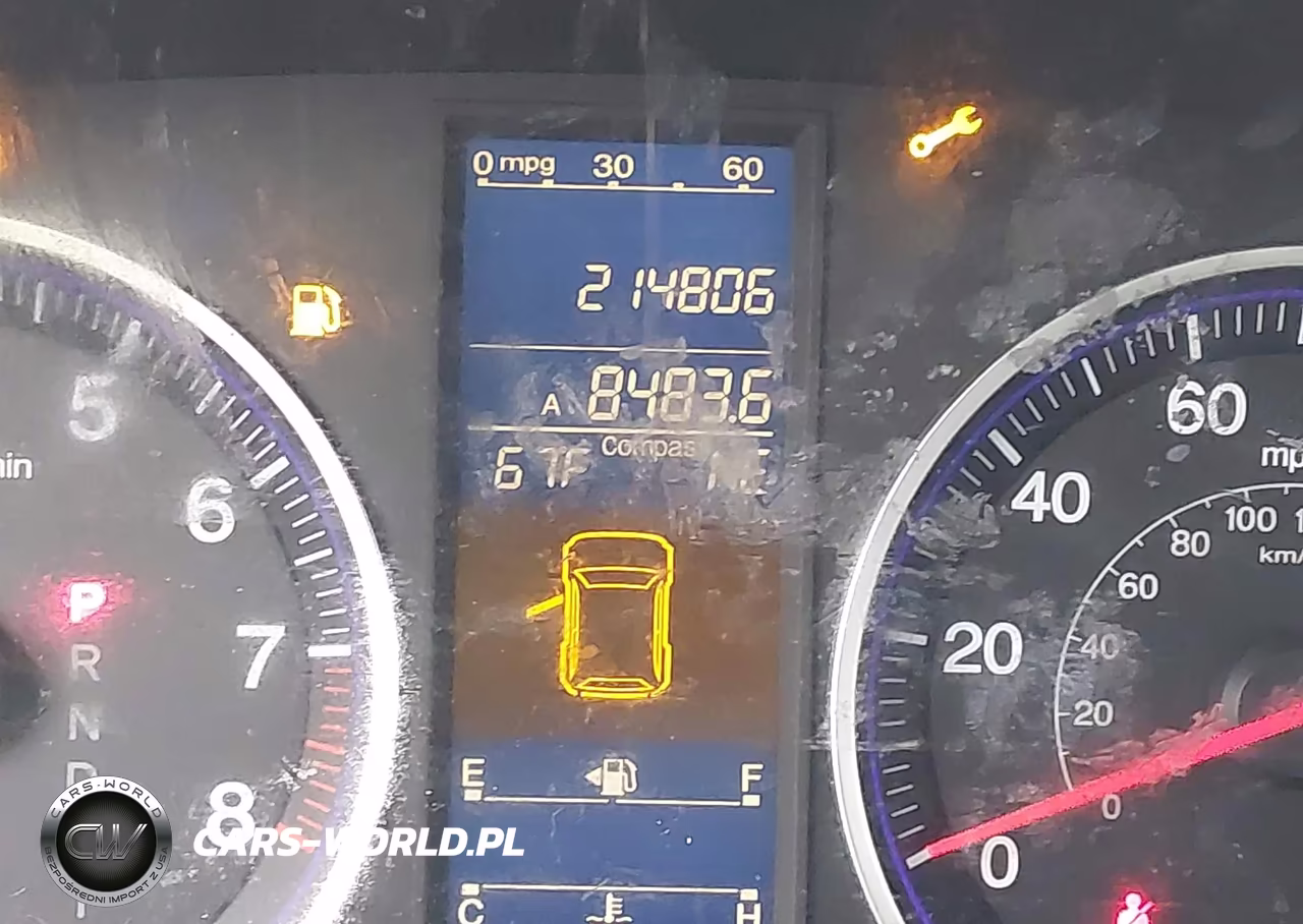 2010 Honda Cr-V Ex-L VIN:5J6RE3H78AL009633 - 15