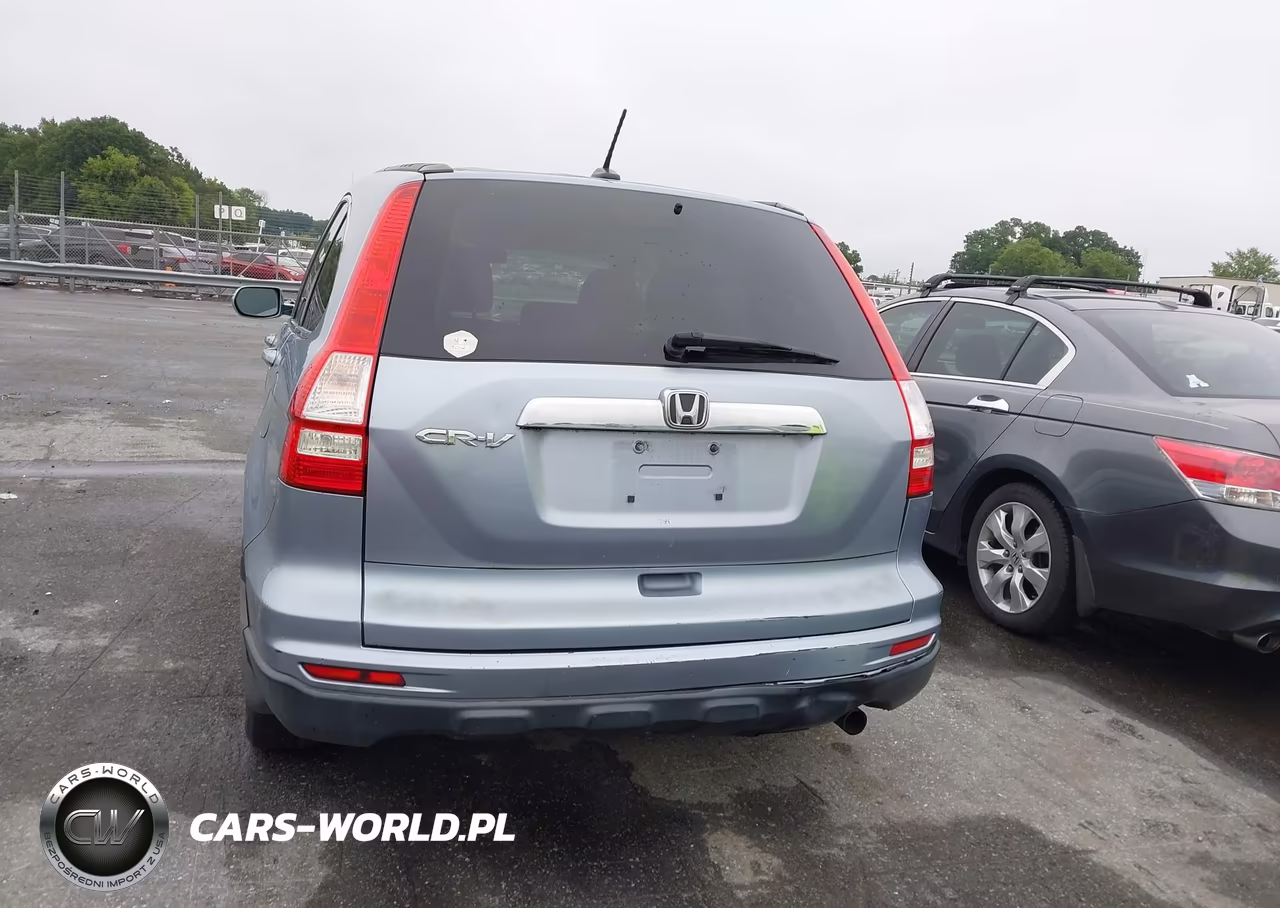 2010 Honda Cr-V Ex-L VIN:5J6RE3H78AL009633 - 16