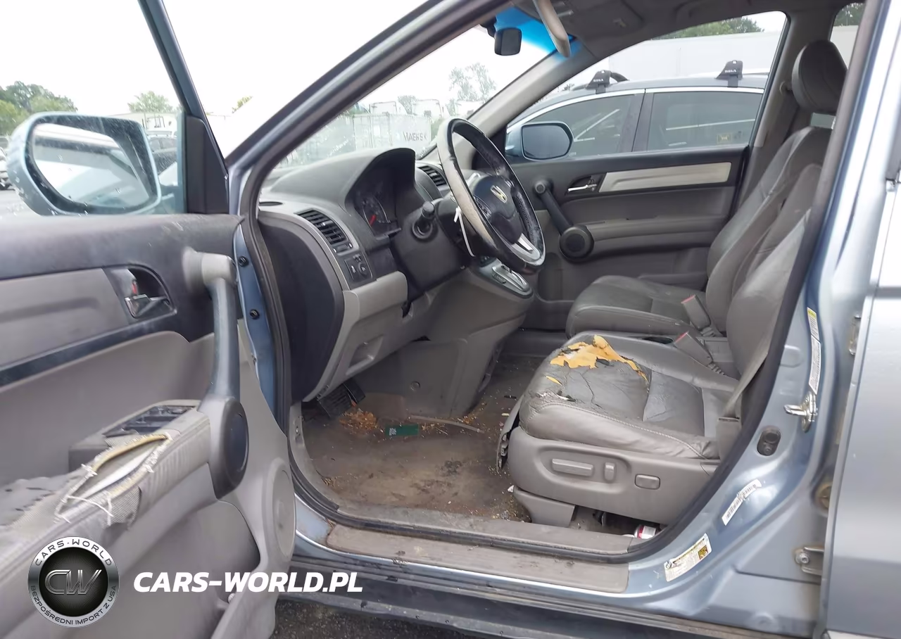 2010 Honda Cr-V Ex-L VIN:5J6RE3H78AL009633 - 5
