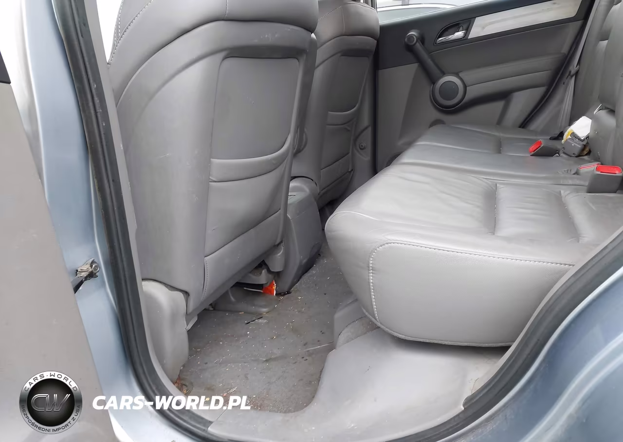 2010 Honda Cr-V Ex-L VIN:5J6RE3H78AL009633 - 8