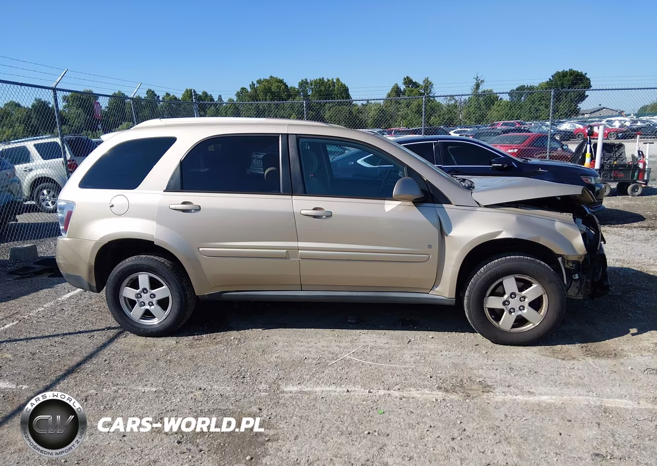 2008 Chevrolet Equinox Lt VIN:2CNDL43F386333825 - 13