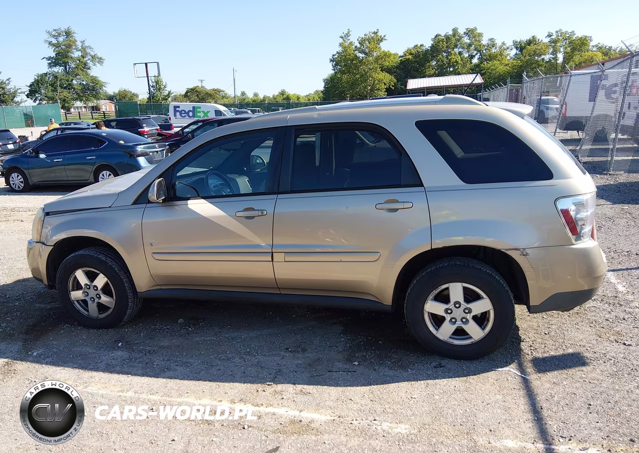 2008 Chevrolet Equinox Lt VIN:2CNDL43F386333825 - 14