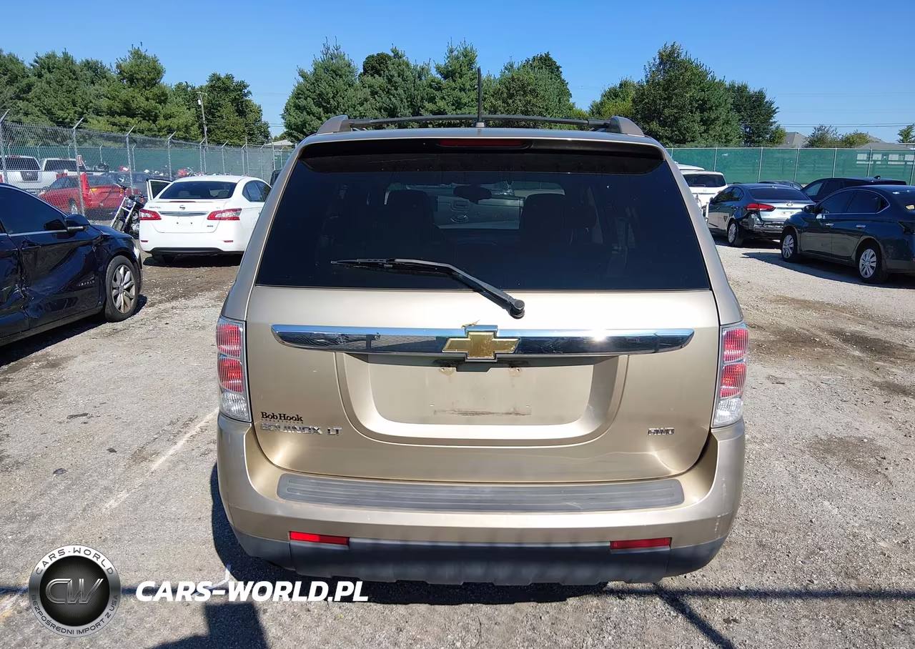 2008 Chevrolet Equinox Lt VIN:2CNDL43F386333825 - 16