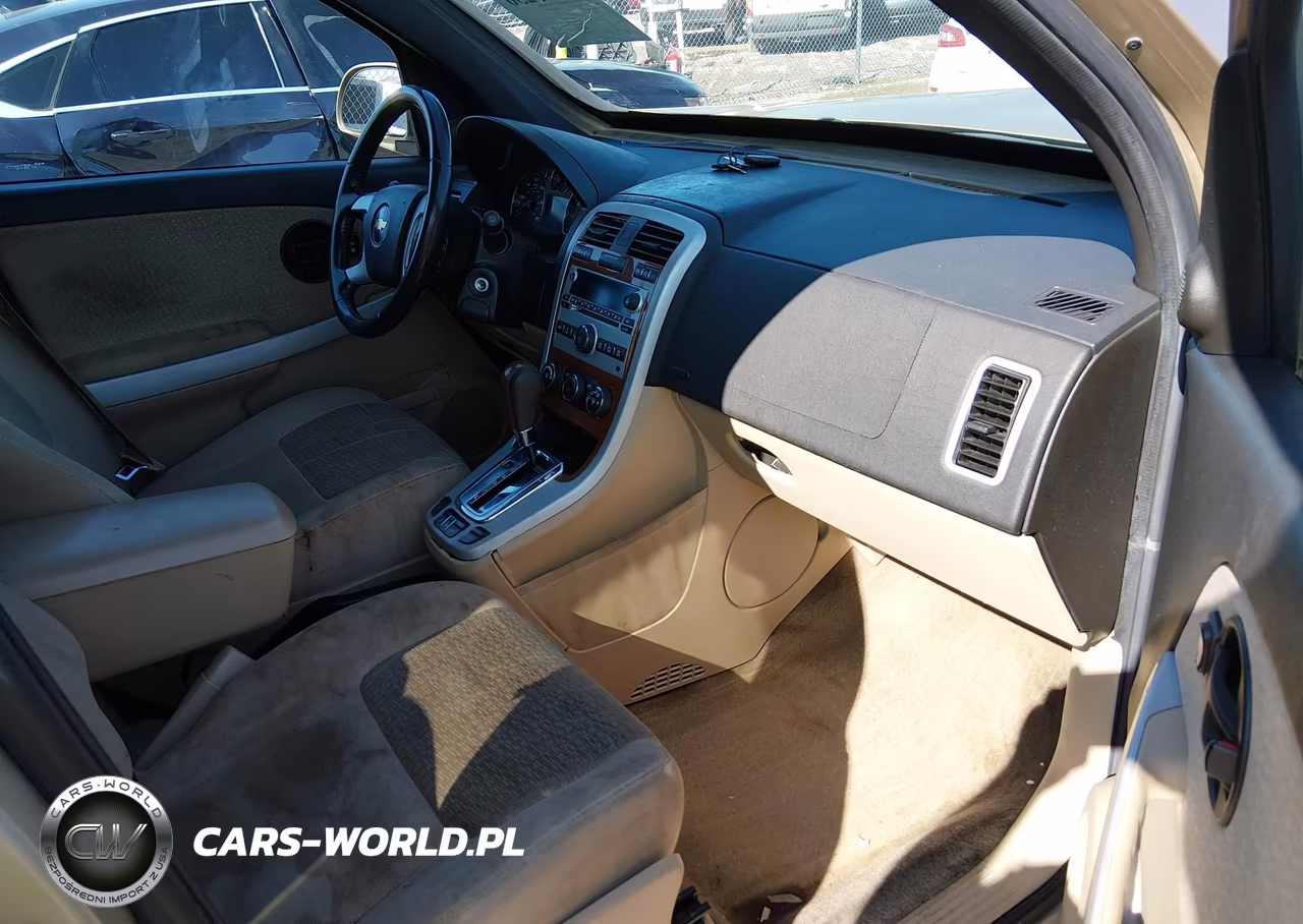 2008 Chevrolet Equinox Lt VIN:2CNDL43F386333825 - 5