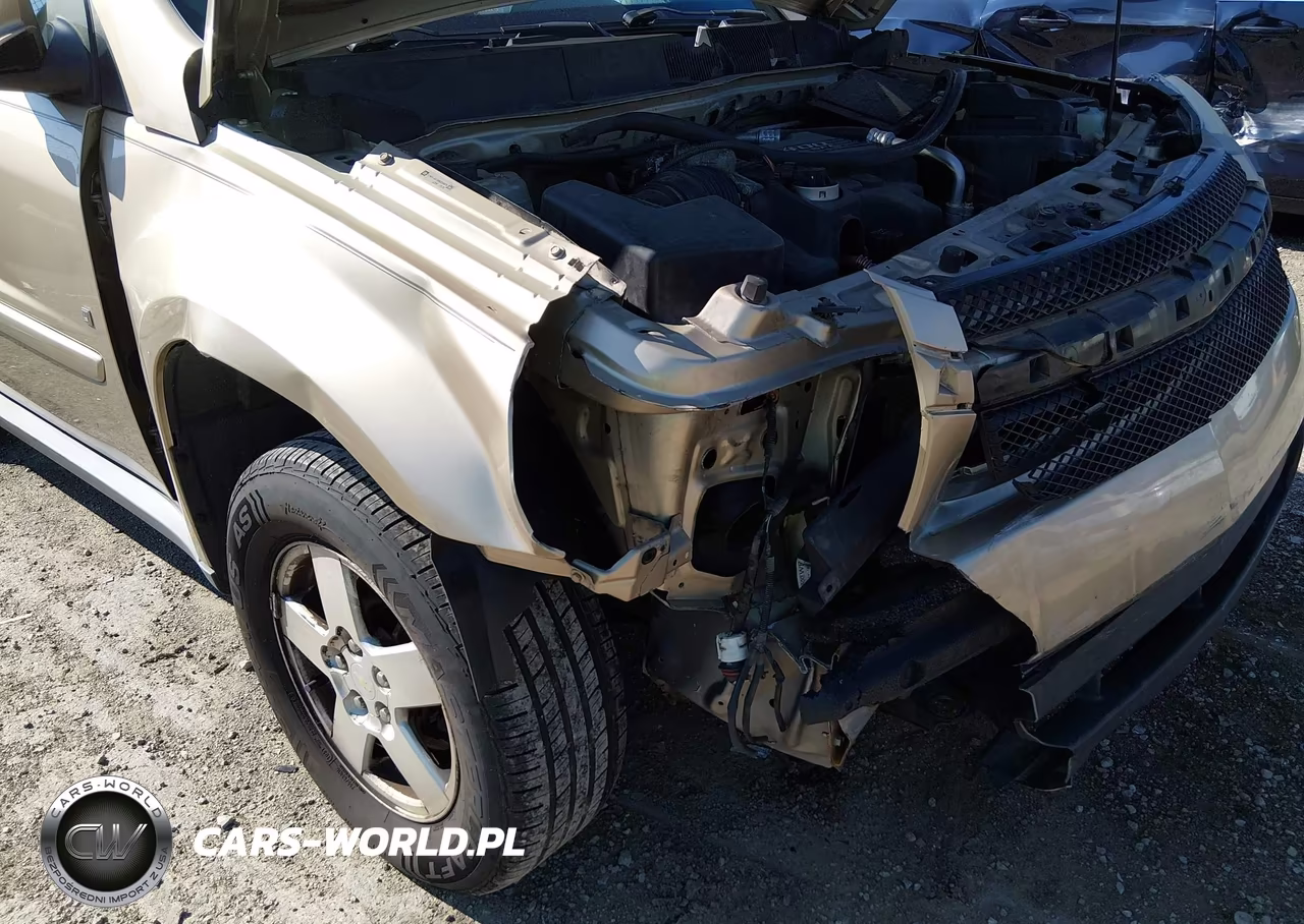 2008 Chevrolet Equinox Lt VIN:2CNDL43F386333825 - 6