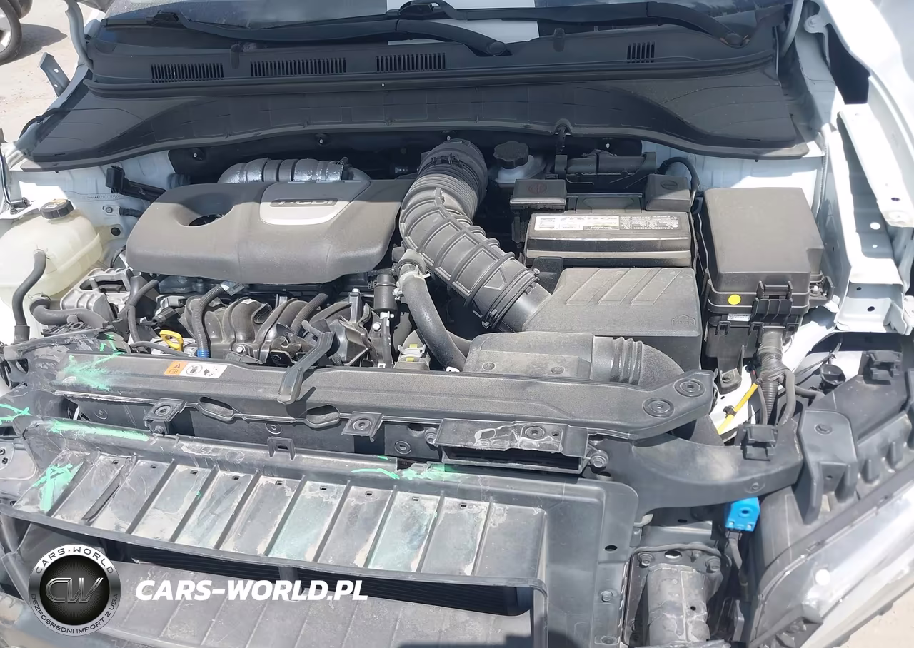 2021 Hyundai Kona Ultimate VIN:KM8K53A52MU599404 - 10
