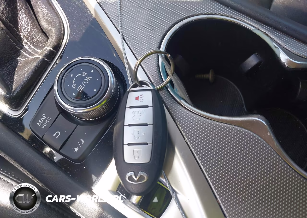 2015 Infiniti Q50 Premium VIN:JN1BV7AR7FM411173 - 11