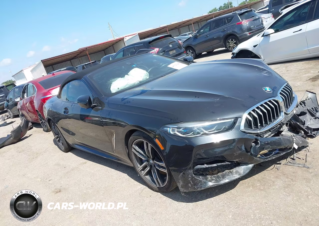2022 BMW 840 I – zdjęcie 1 z 15
