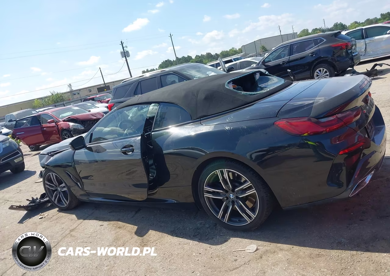 2022 BMW 840 I VIN:WBADZ2C08NCJ54523 - 13