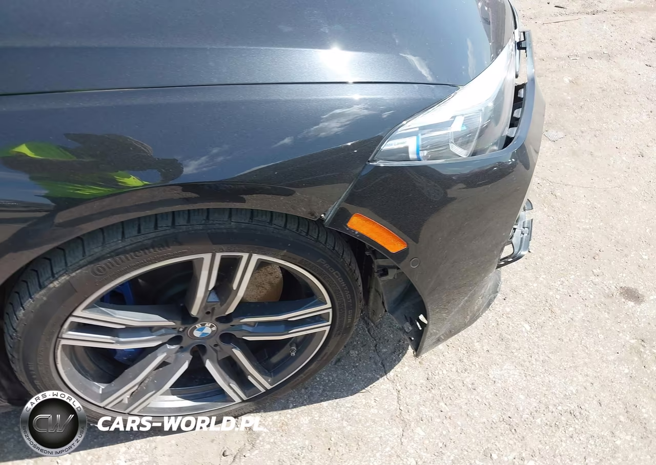 2022 BMW 840 I VIN:WBADZ2C08NCJ54523 - 6