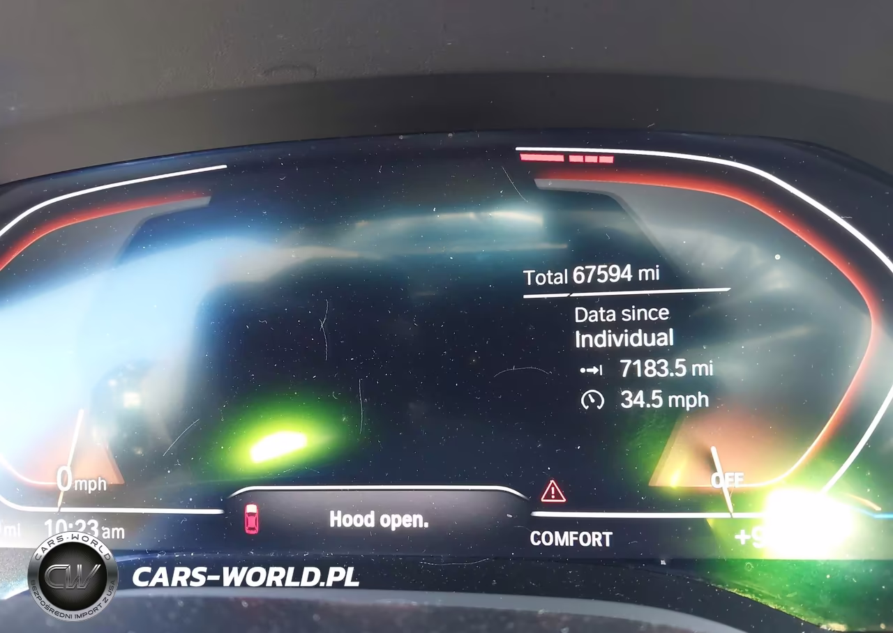 2022 BMW 840 I VIN:WBADZ2C08NCJ54523 - 7