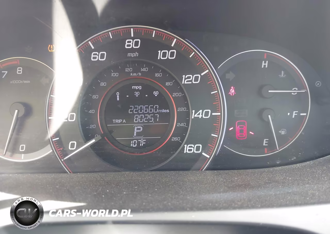 2015 Honda Accord Sport VIN:1HGCR2F56FA222693 - 16