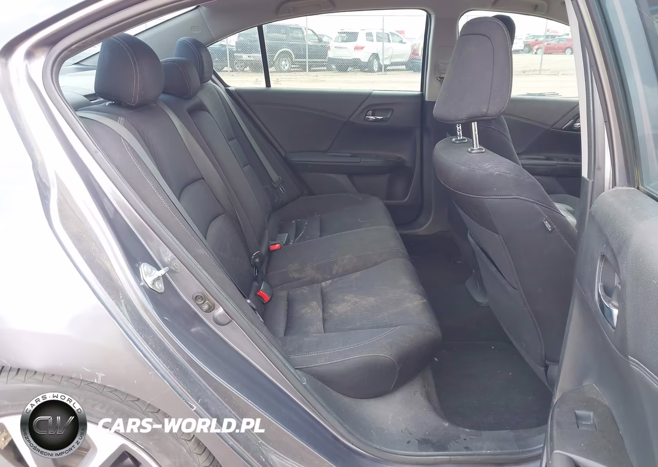2015 Honda Accord Sport VIN:1HGCR2F56FA222693 - 8