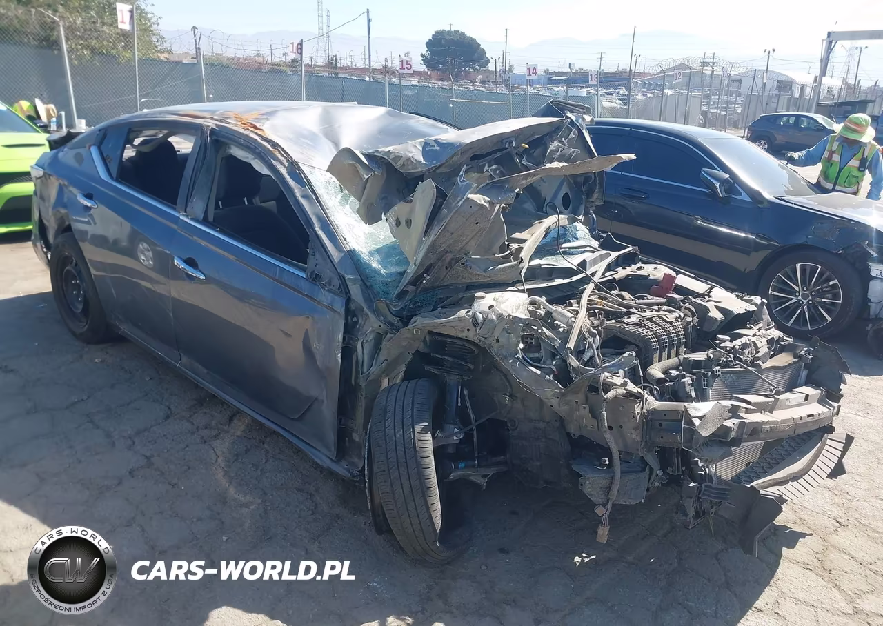 2024 Nissan Altima S Fwd