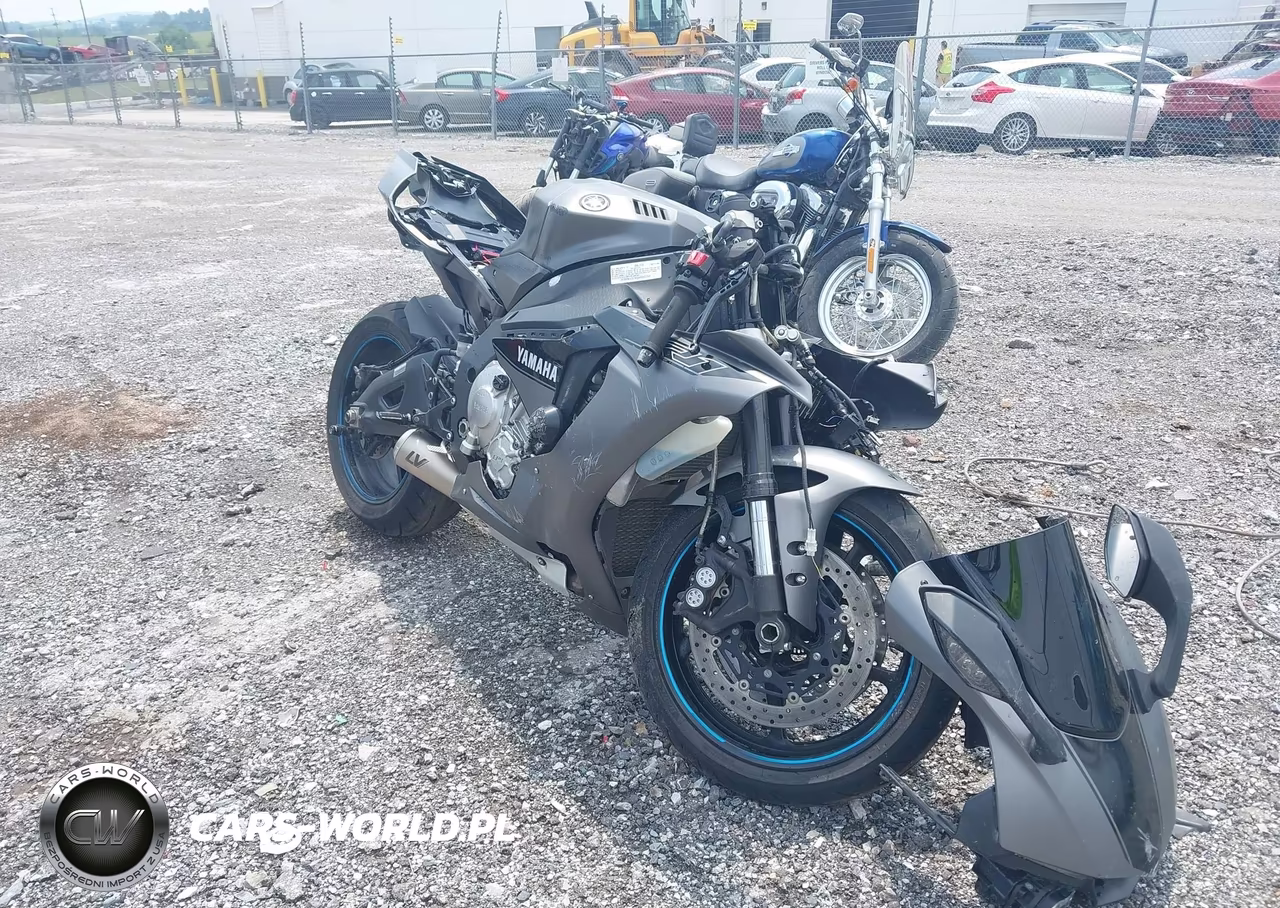 2016 Yamaha Yzfr1S