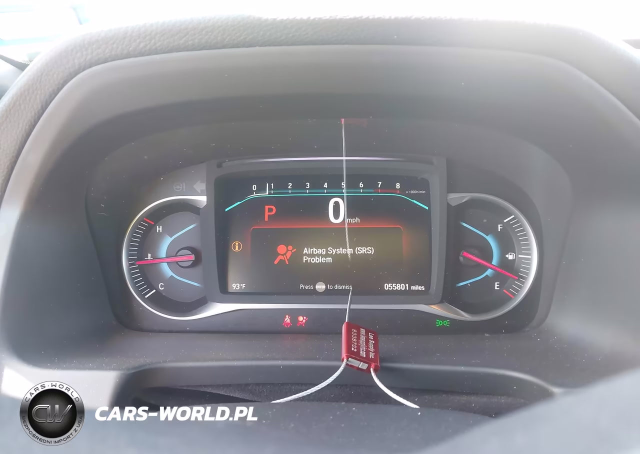 2019 Honda Passport Elite VIN:5FNYF8H06KB001372 - 7
