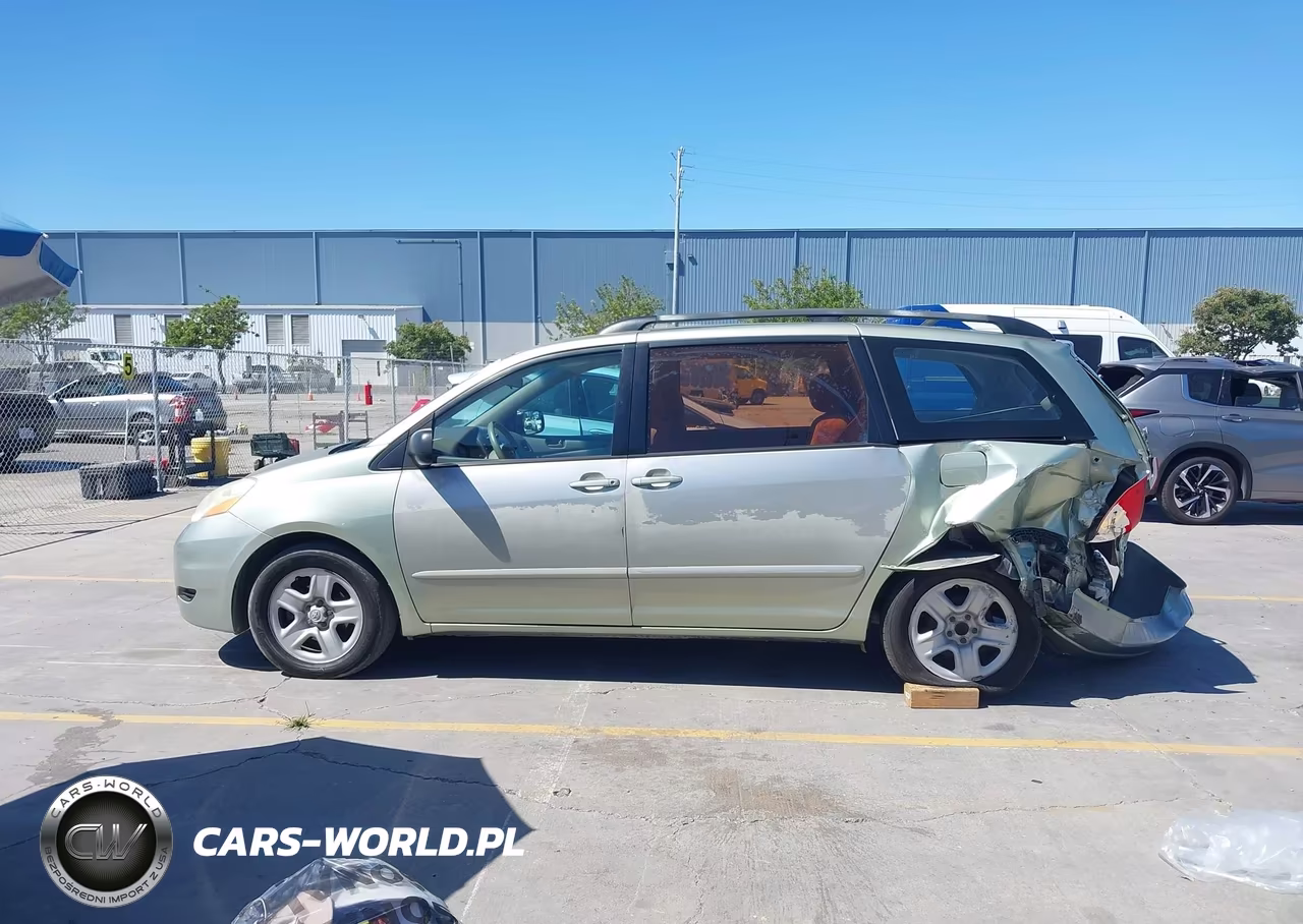 2006 Toyota Sienna Ce VIN:5TDZA23CX6S546932 - 14