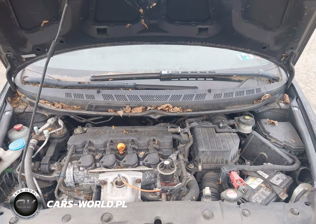2010 Honda Civic Lx VIN:2HGFG1B67AH531174 - 10