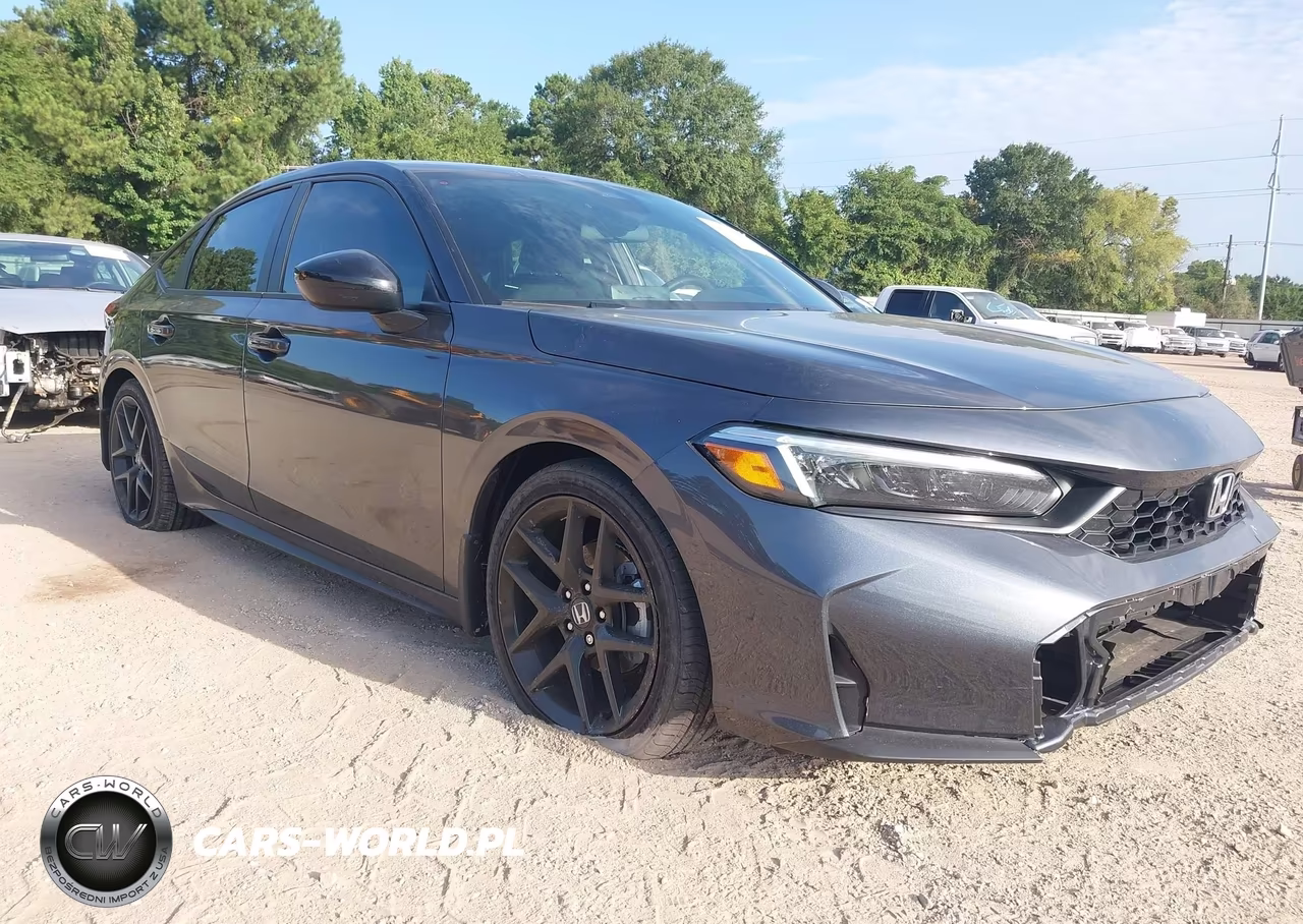 2026 Honda Civic Sport – zdjęcie 1 z 17