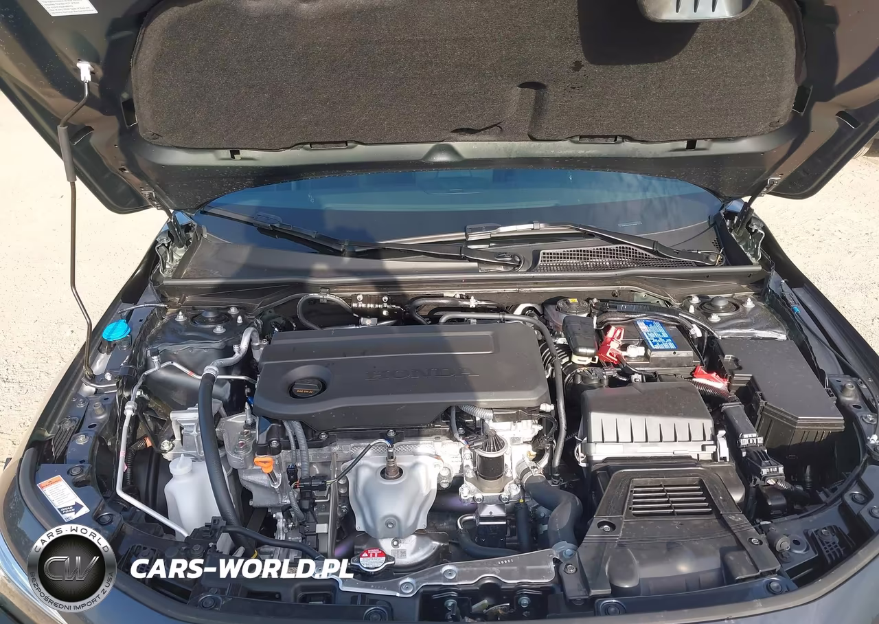 2026 Honda Civic Sport VIN:19XFL2H84TE015877 - 10