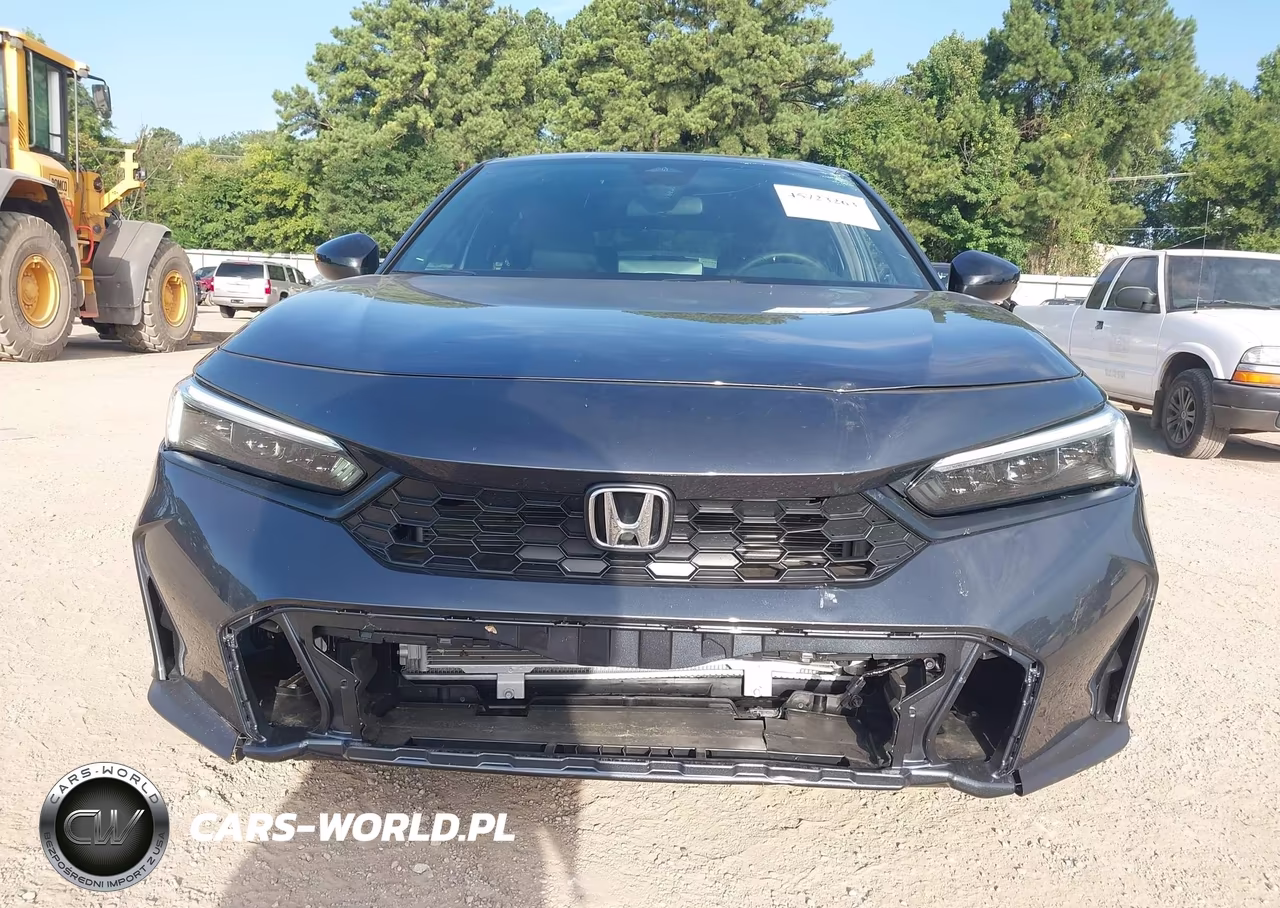 2026 Honda Civic Sport VIN:19XFL2H84TE015877 - 12