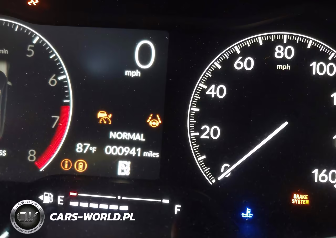 2026 Honda Civic Sport VIN:19XFL2H84TE015877 - 15