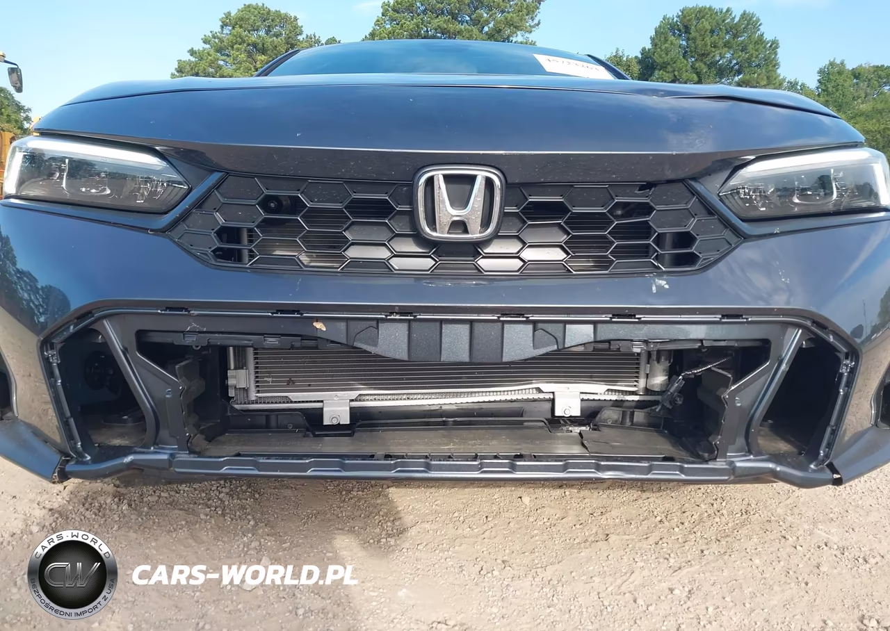 2026 Honda Civic Sport VIN:19XFL2H84TE015877 - 6