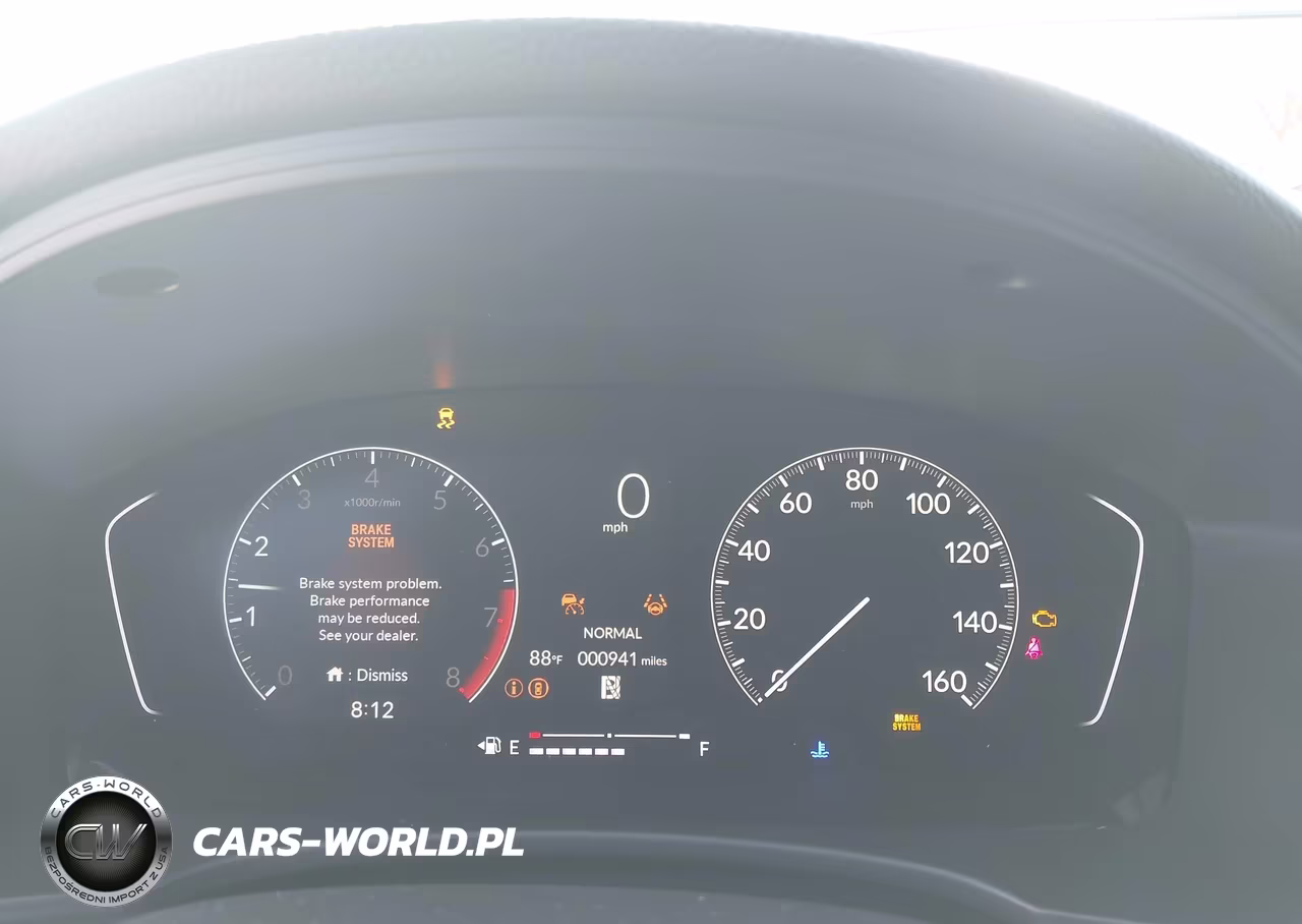 2026 Honda Civic Sport VIN:19XFL2H84TE015877 - 7