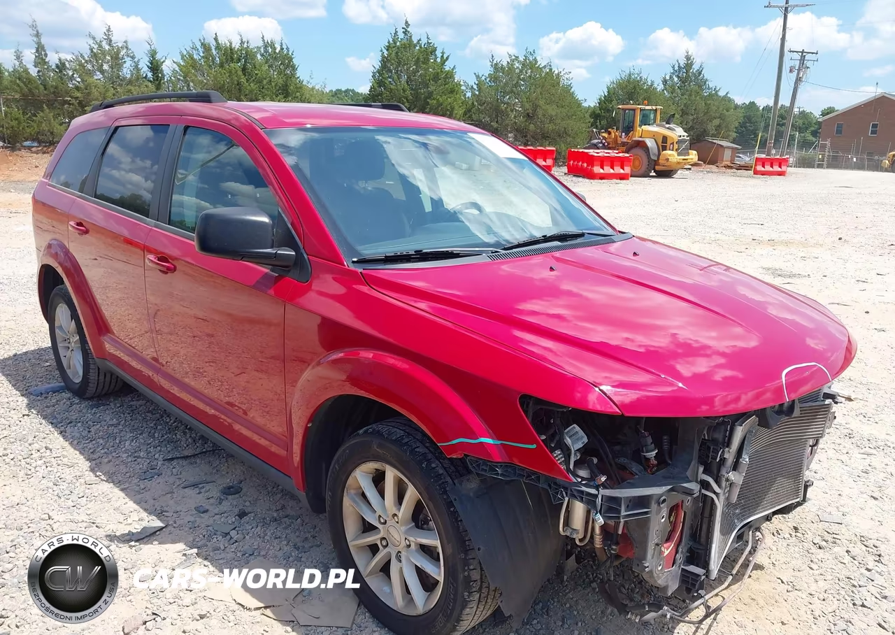 2020 Dodge Journey Se Value – zdjęcie 1 z 18