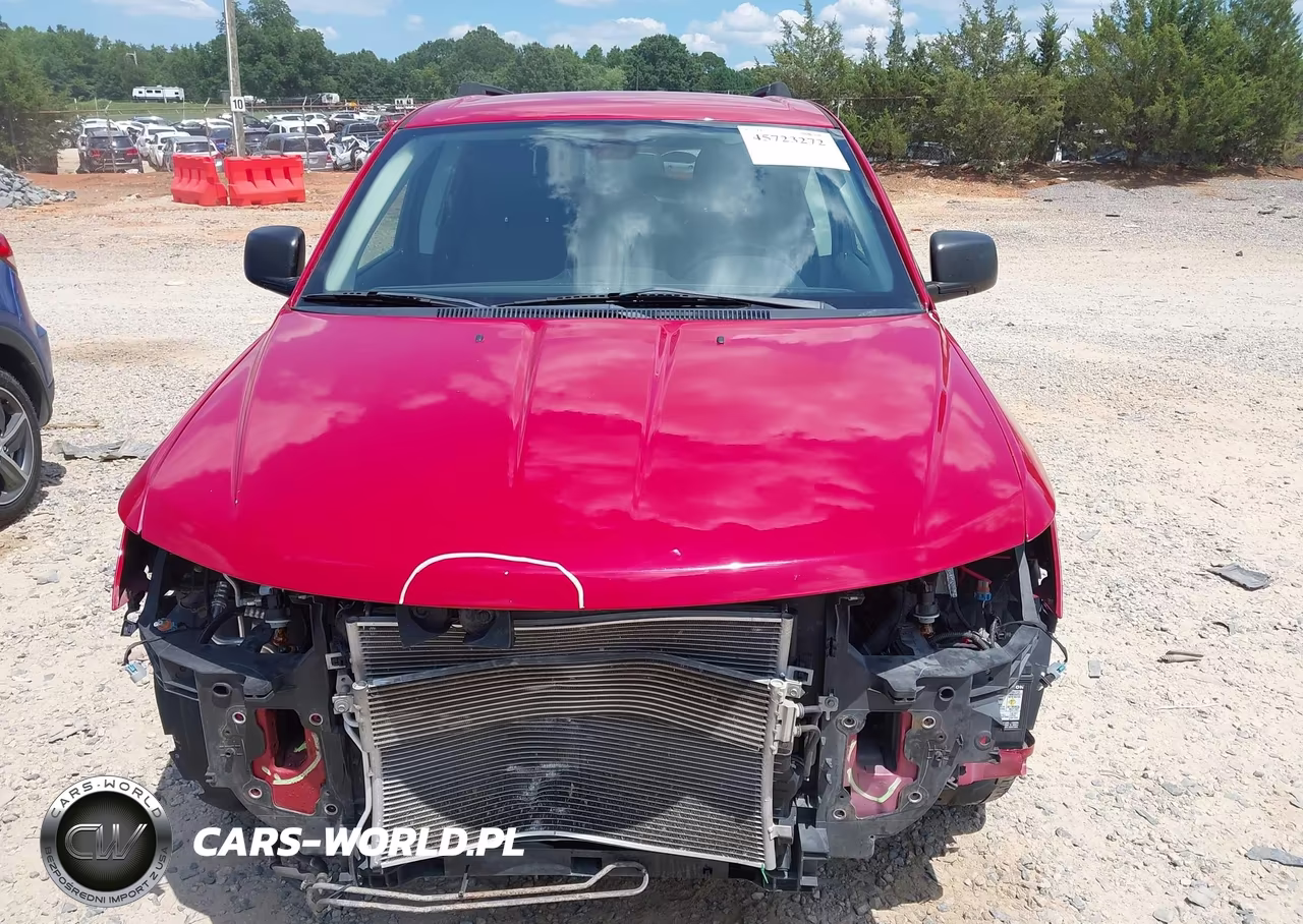 2020 Dodge Journey Se Value VIN:3C4PDCAB6LT220769 - 12