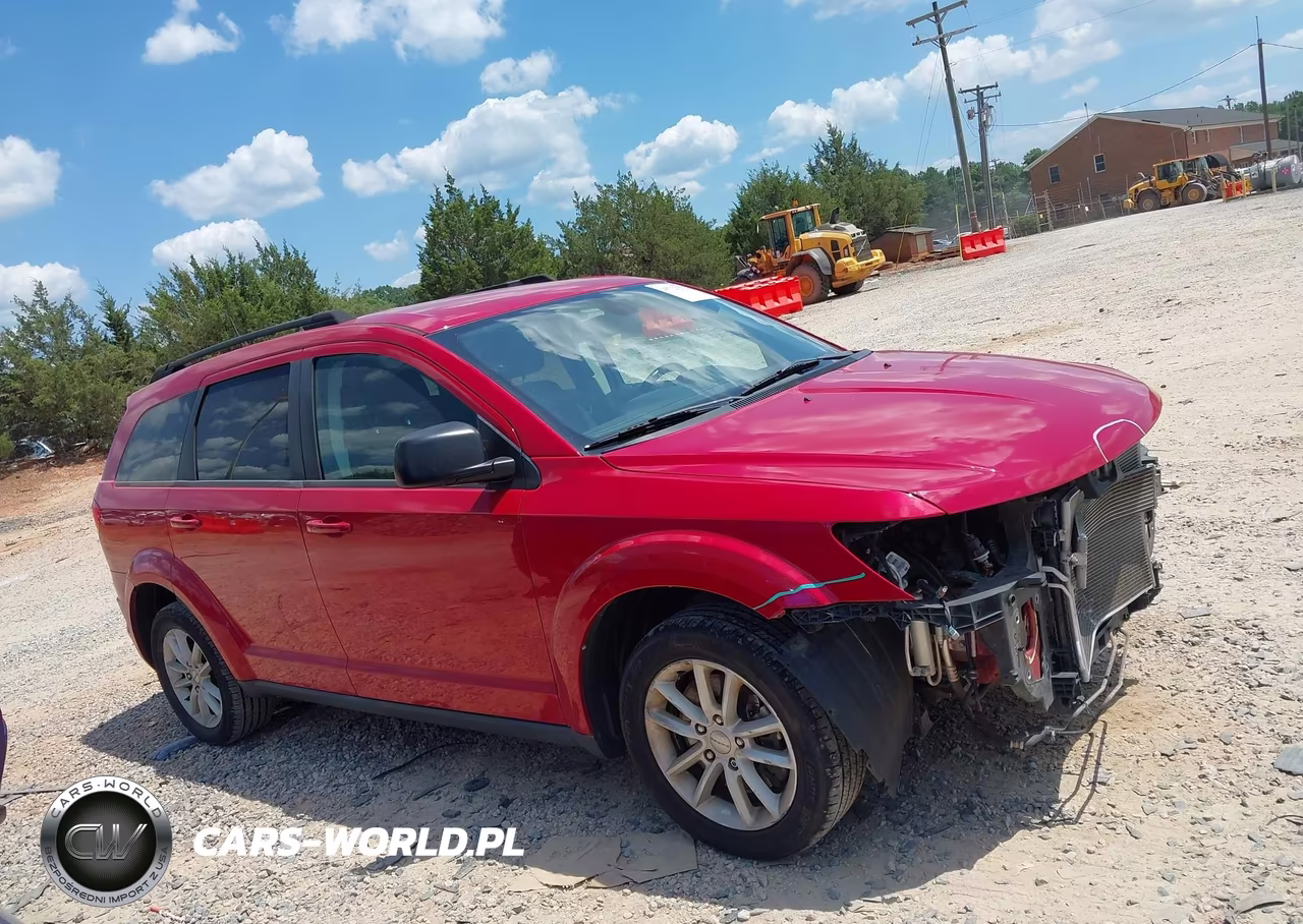 2020 Dodge Journey Se Value VIN:3C4PDCAB6LT220769 - 13