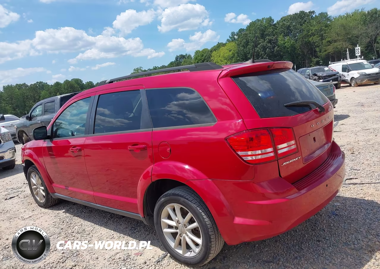 2020 Dodge Journey Se Value VIN:3C4PDCAB6LT220769 - 14