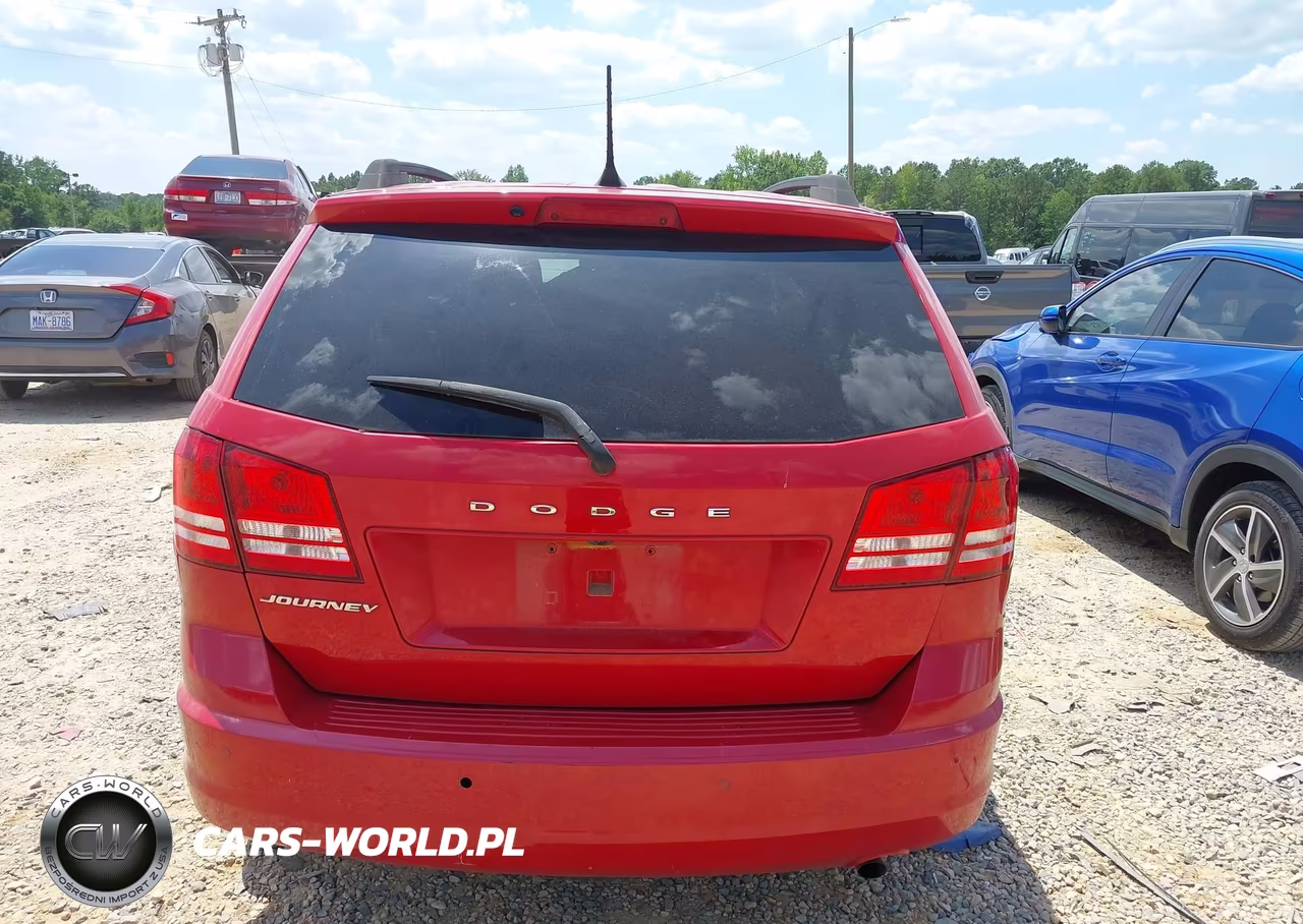 2020 Dodge Journey Se Value VIN:3C4PDCAB6LT220769 - 16