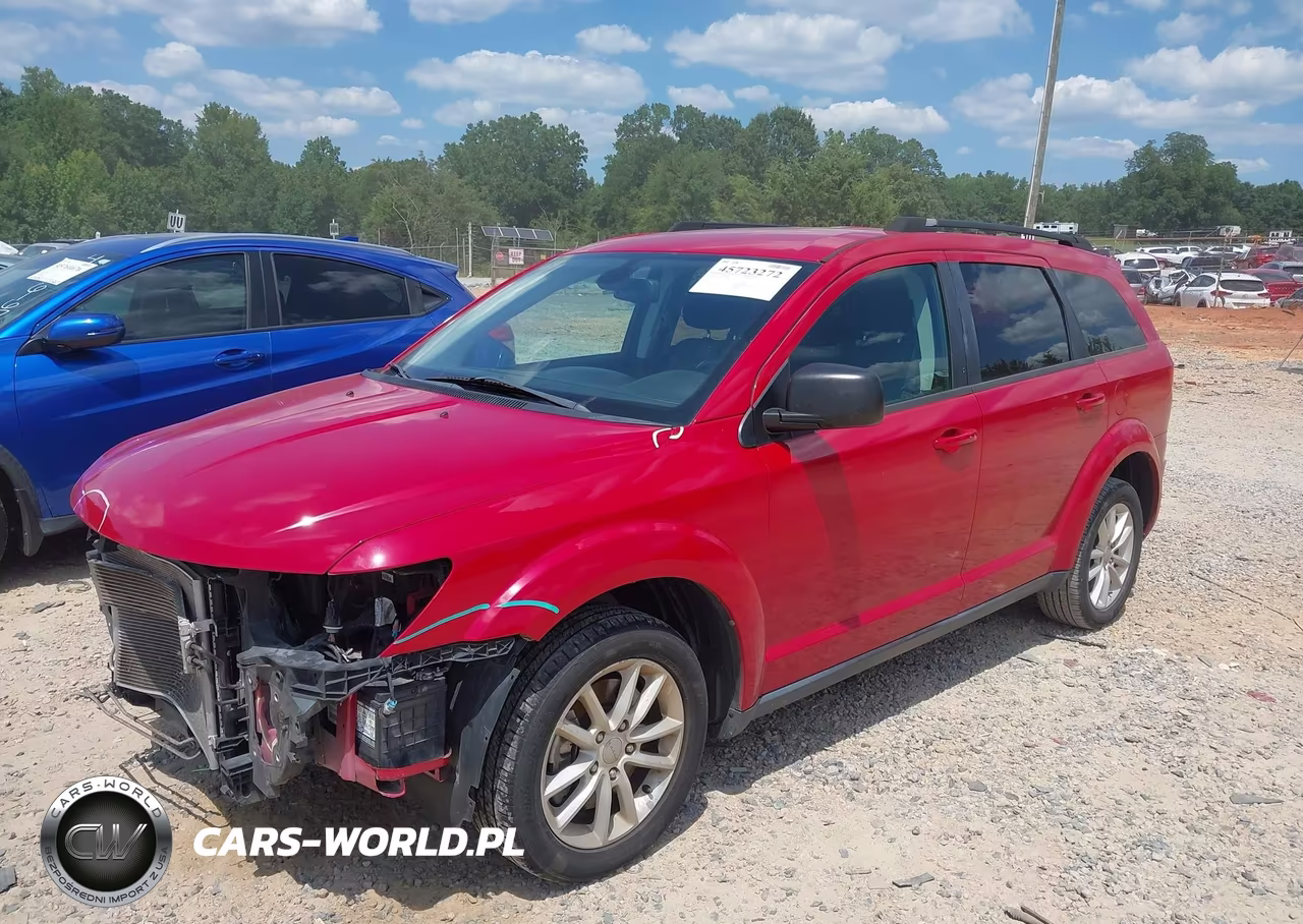 2020 Dodge Journey Se Value VIN:3C4PDCAB6LT220769 - 2