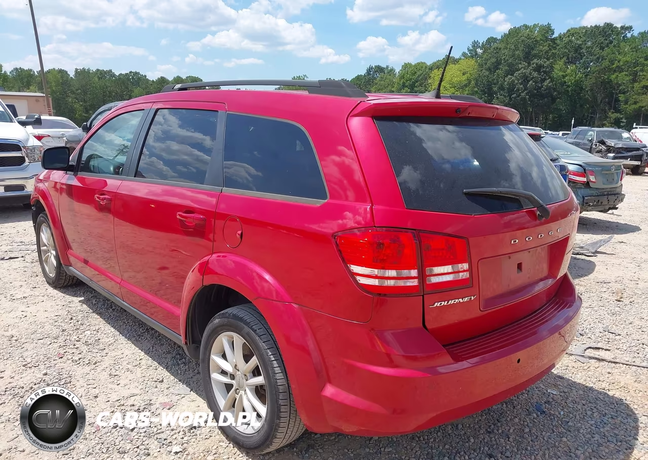 2020 Dodge Journey Se Value VIN:3C4PDCAB6LT220769 - 3
