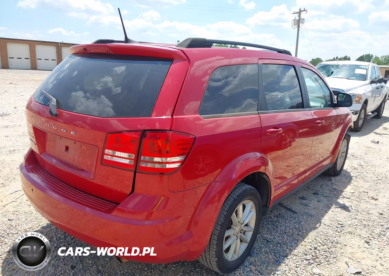 2020 Dodge Journey Se Value VIN:3C4PDCAB6LT220769 - 4
