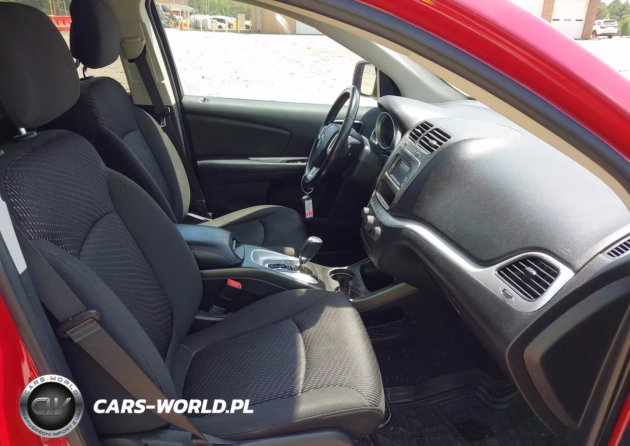 2020 Dodge Journey Se Value VIN:3C4PDCAB6LT220769 - 5