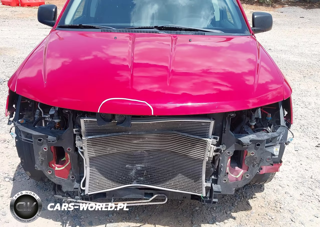 2020 Dodge Journey Se Value VIN:3C4PDCAB6LT220769 - 6